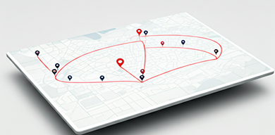 FieldCore dispatch and route coordination board