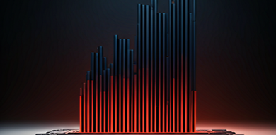 Operational reporting dashboard with performance analytics